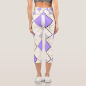 ハイブ カプリレギンス (裏面)