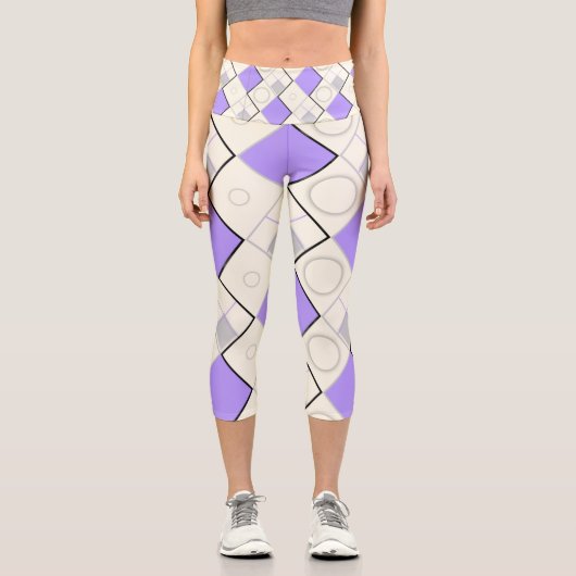 ハイブ カプリレギンス (正面)