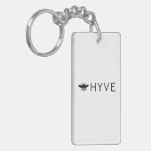 ハイブ キーホルダー (正面左)