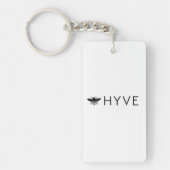 ハイブ キーホルダー (正面)