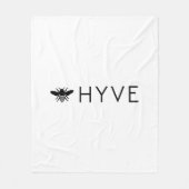 ハイブ フリースブランケット (正面)