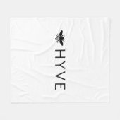 ハイブ フリースブランケット (正面(横))