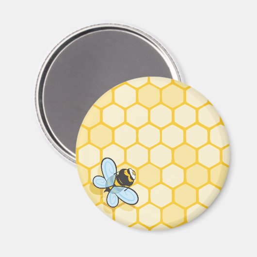 ハイブ マグネット (正面/裏面)