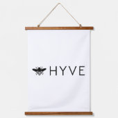 ハイブ 吊り下げ型タペストリー (正面)