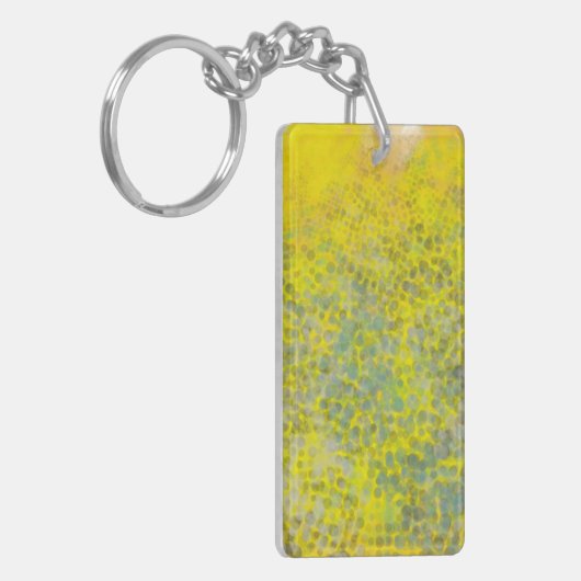 ハイブI キーホルダー (正面左)