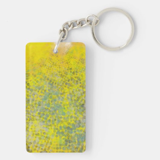 ハイブI キーホルダー (裏面)