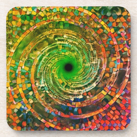 ハイプノ コースター (正面)