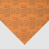 ハイプハイプホーエラオレンジバルーンオランダ誕生日 薄葉紙 (詳細)