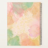 ハイプレース足を表示 プランナー手帳 (裏面)