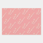 ハイベビーゴ数々のゴスカラーLisa Barlow RHOSLC ラッピングペーパーシート (正面3)