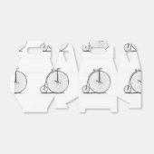 ハイホイーラー自転車ペニー農園 フェイバーボックス (折り畳みなし)