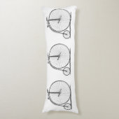 ハイホイーラー自転車ペニー農園 ボディピロー (正面縦)