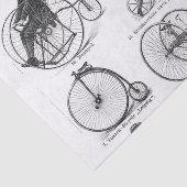 ハイホイーラー自転車ペニー農園 薄葉紙 (詳細)