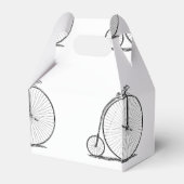 ハイホイーラー自転車 ペニー・ファージング フェイバーボックス (裏面サイド)