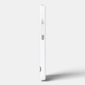 ハイホイールペンギン – 携帯電話用 Case-Mate iPhoneケース (裏面 / 左)