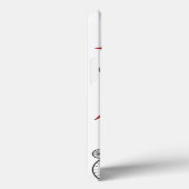 ハイホイールペンギン – 携帯電話用 Case-Mate iPhoneケース (裏面 / 右)