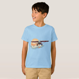 ハイボーイズのTシャツを飛ばす Tシャツ
