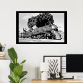 ハイボールだ！ ポスター (ホームオフィス)