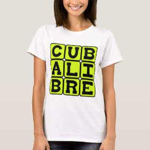 ハイボール·カクテル·キューバ·ライブレ Tシャツ