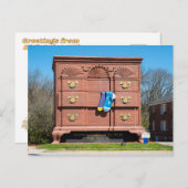 ハイポイントからの挨拶NC! ポストカード (正面/裏面)