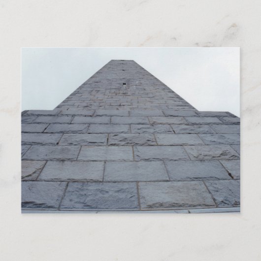 ハイポイントニュージャージー ポストカード (正面)