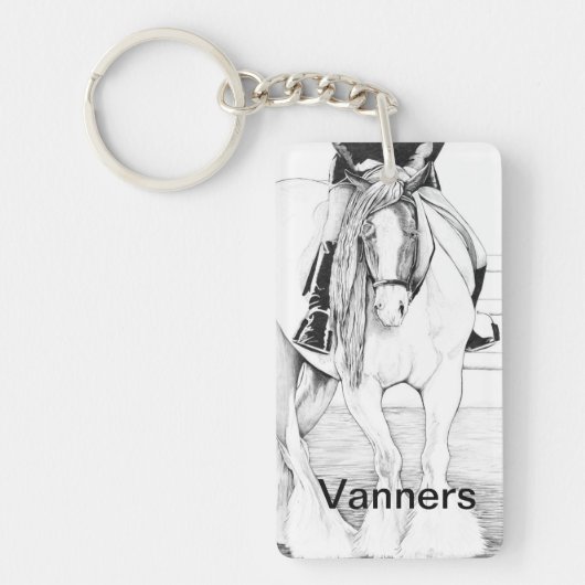 ハイポイント キーホルダー (正面)