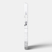 ハイポイント～ジプシー・ヴァンナーiPadエアケース Case-Mate iPhoneケース (裏面 / 左)