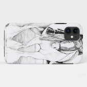 ハイポイント～ジプシー・ヴァンナーiPhoneケース Case-Mate iPhoneケース (裏面(横))