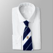 ハイポイント（ノースカロライナ州）州旗のネクタイ ネクタイ (タイ)