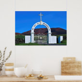 ハイマイー墓地 ポスター (キッチン)