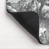 ハイマウンテンの鹿 マウスパッド (コーナー)