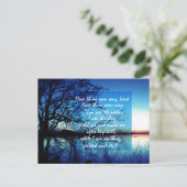 ハイマン卿の思い通りになる ポストカード (スタンド正面)