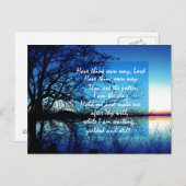 ハイマン卿の思い通りになる ポストカード (正面/裏面)