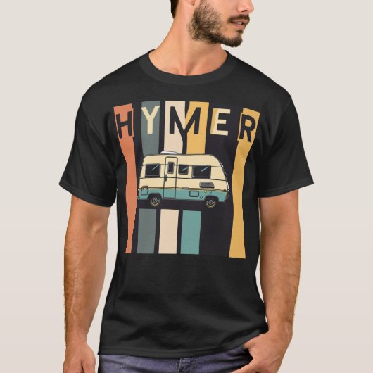 ハイマーカラー Tシャツ (正面)