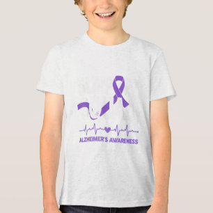 ハイマーシャツサポートスクワッド女性認知症Awa トライブレンドＴシャツ