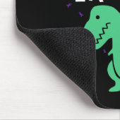 ハイマーハイマーのおもしろい恐竜が絶滅させよう マウスパッド (コーナー)