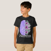 ハイマーハイマーの認識度私はあなたのために思い出すB Tシャツ (正面フル)