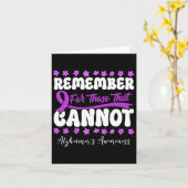 ハイマーハイマー認知症認識度サポート覚えている カード (黄色い花)