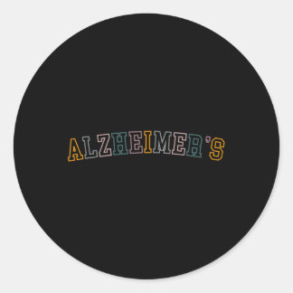 ハイマーハイマー認識度ラブネバー忘れト ラウンドシール