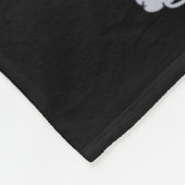 ハイマーハイマー認識度私はあなたのために思い出す最後 フリースブランケット (角)