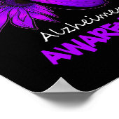 ハイマーハイマー認識度10 ポスター (角)