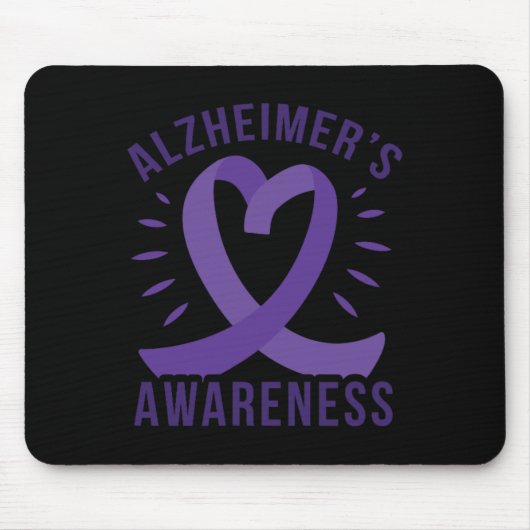 ハイマーハイマー認識度 マウスパッド (正面)