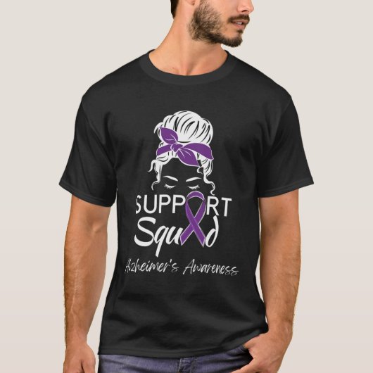 ハイマーハイマーMessy BunサポートチームOn Heimerheim Tシャツ (正面)