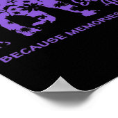 ハイマー認識度メモリーズ問題象ウォリアー ポスター (角)