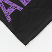 ハイマー認識度ラブネストハイマ忘れーズエンド フリースブランケット (角)