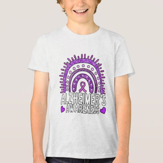 ハイマー認識度_4 トライブレンドＴシャツ (正面)