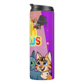 ハイミュー熱タンブラー タンブラー (回転右)