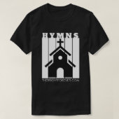 ハイムススタイル Tシャツ (デザイン正面)