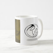 ハイムンナショナルラングドゥアラ コーヒーマグカップ (正面右)