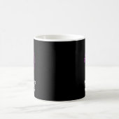 ハイメルハイマー啓発は忘れない コーヒーマグカップ (中央)